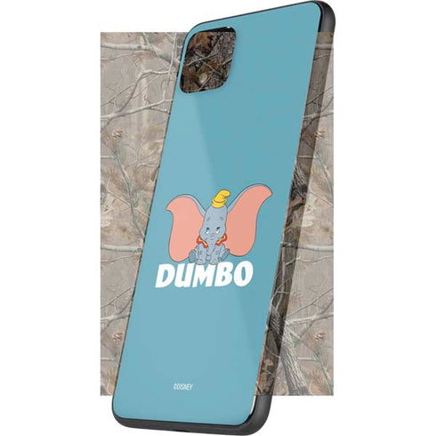 Disney Dumbo Baby Elephant pose Google Pixel 4 XL Skin